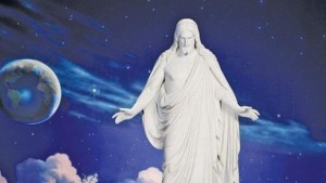 JESUS CHRIST - OUR GOD