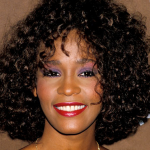 WHITNEY HOUSTON WAS UNHAPPY