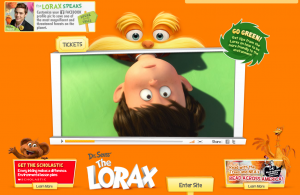 The Lorax a Movie of Extreme Environmentalism