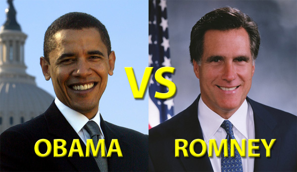 OBAMA-VS-ROMNEY OBAMA VERSES ROMNEY
