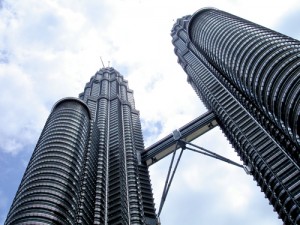 BUILDING A SKYSCRAPER