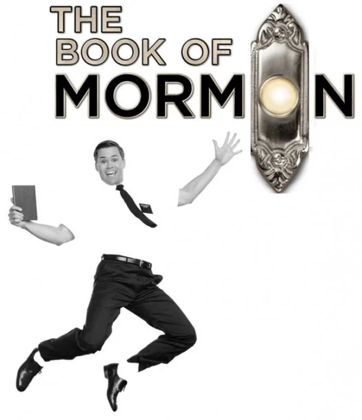 The-Book-of-Mormon-The-Musical The Book of Mormon The Musical