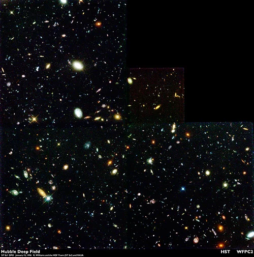 HubbleDeepField Hubble Deep Field