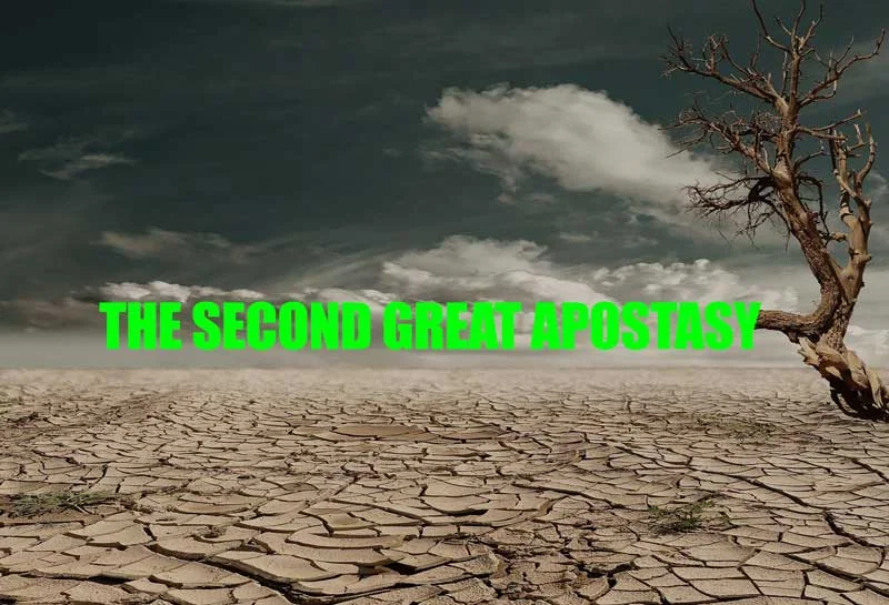 THE-SECOND-GREAT-APOSTASY